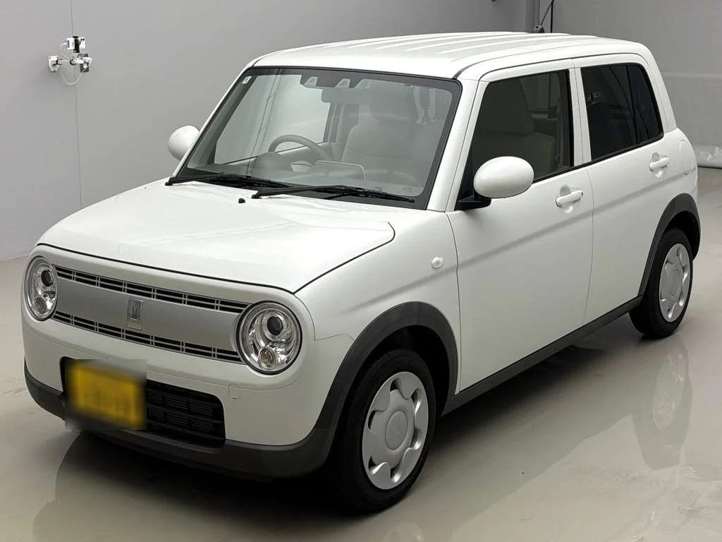 Suzuki Alto Lapin HE33S 2022